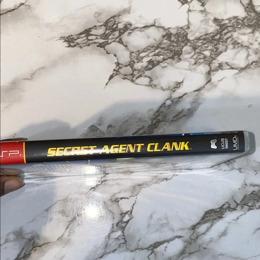 Sony Secret Agent Clank PSP Game PlayStation